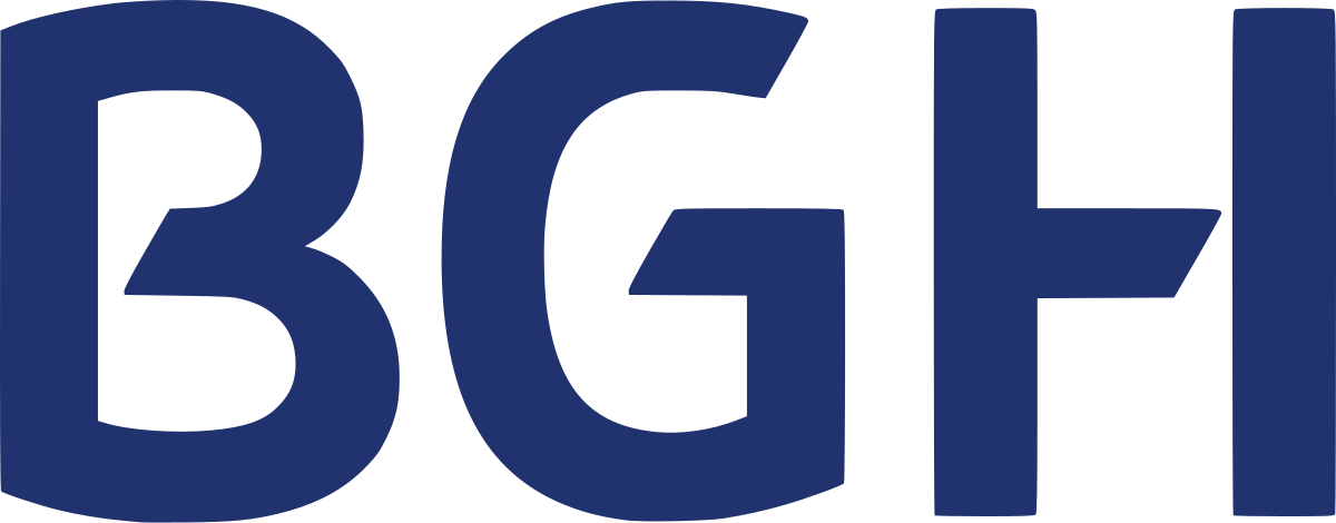 logo BGH