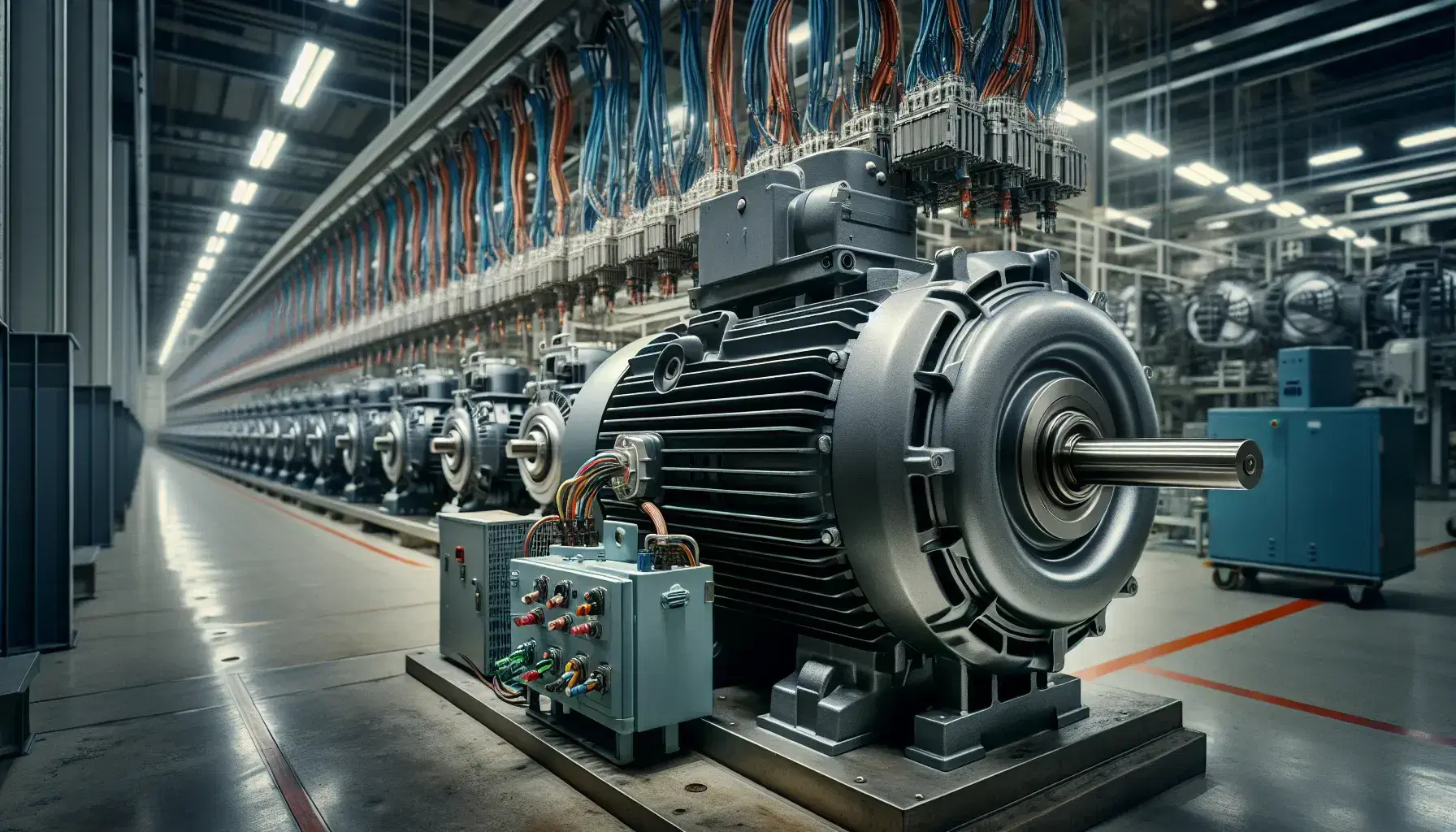 Imagen de motor UKC-560